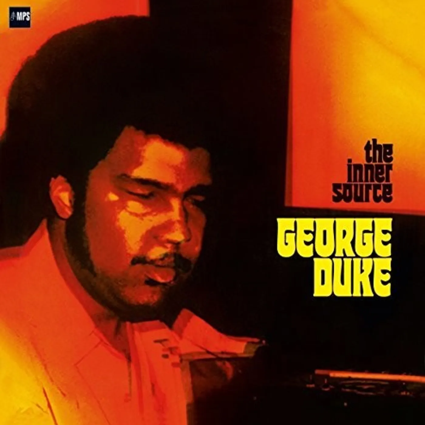 George Duke LP Vinyl - Inner Source
