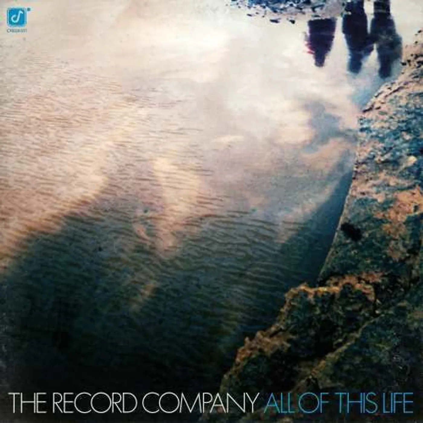 The Record Company LP Vinyl - All Of This Life (Gate Fold)