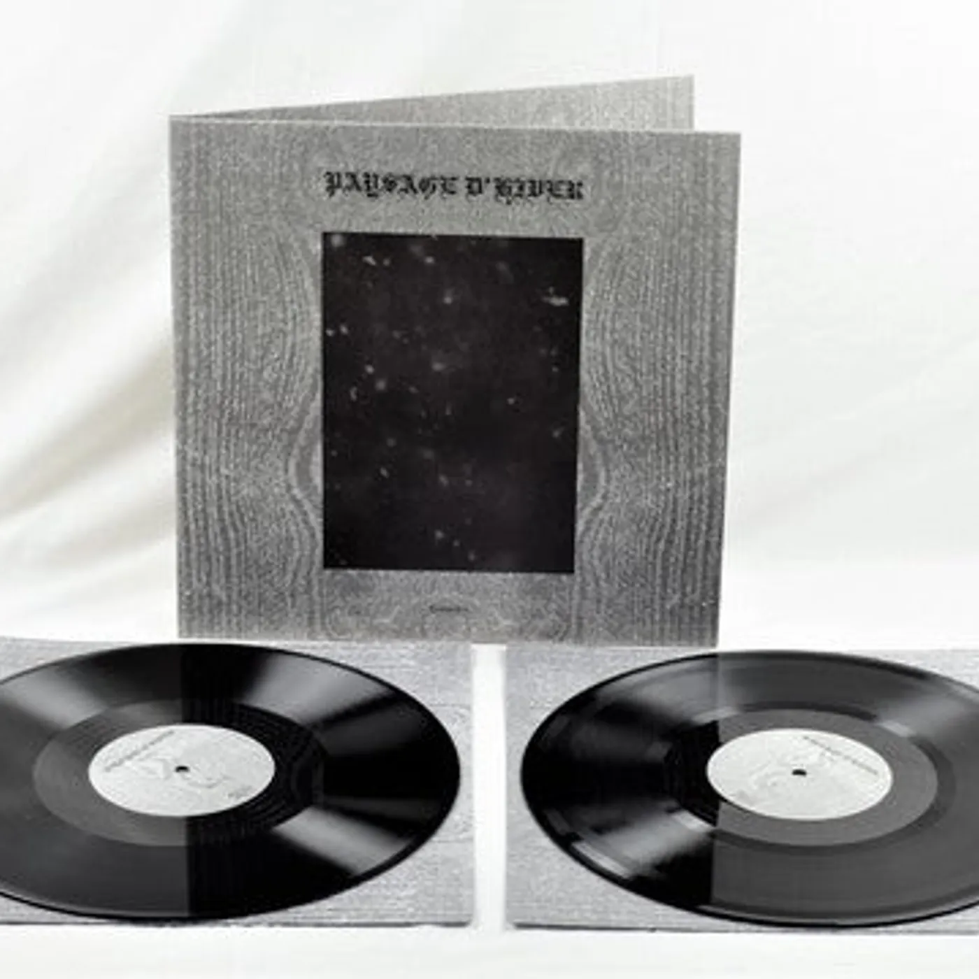 Paysage D'Hiver LP Vinyl - Einsamkeit (Blk) (Gate Fold) (Ogv)