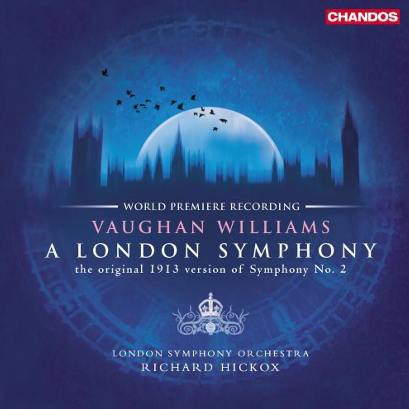 Williams LP Vinyl - London Sym