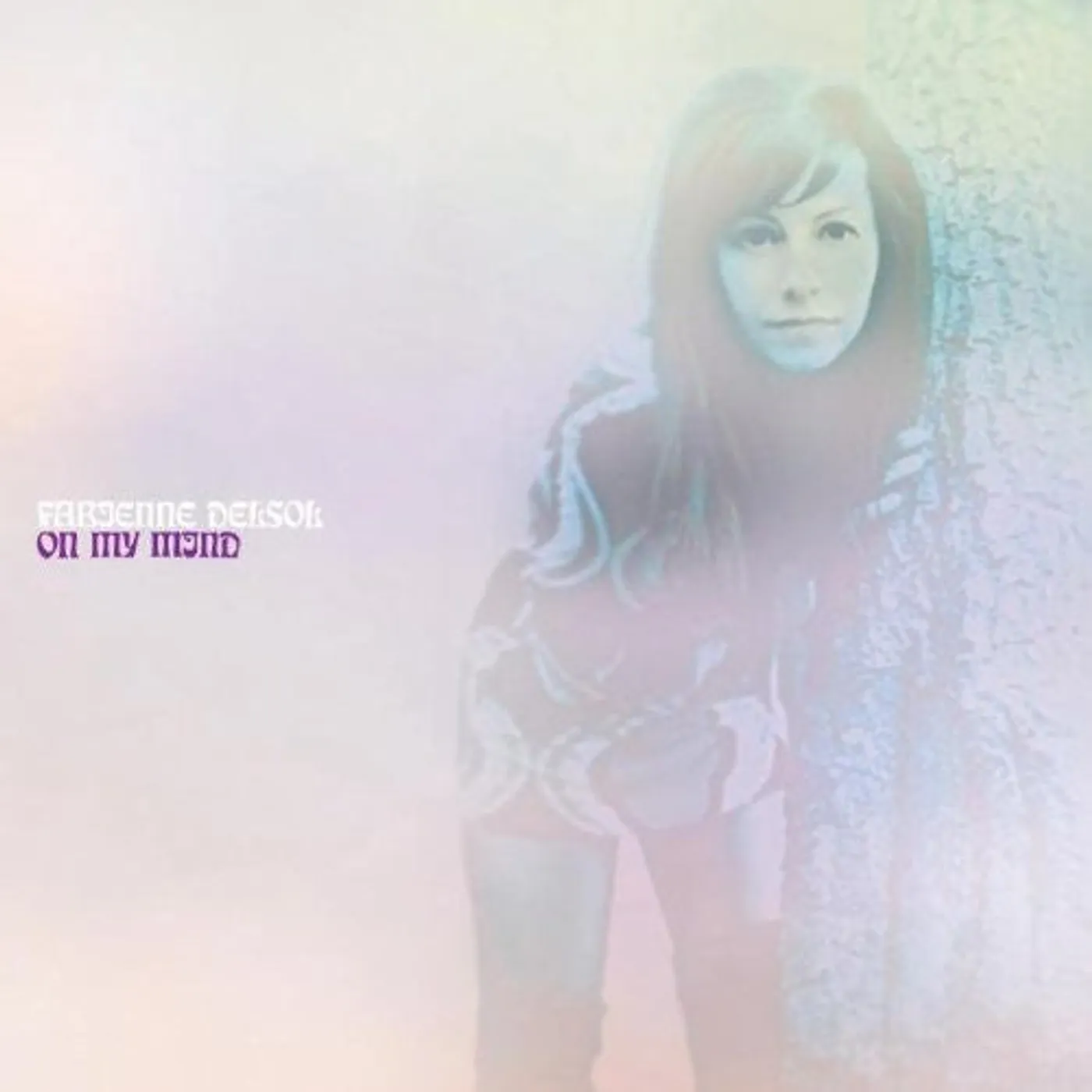 Fabienne DelSol BETWEEN YOU & ME CD