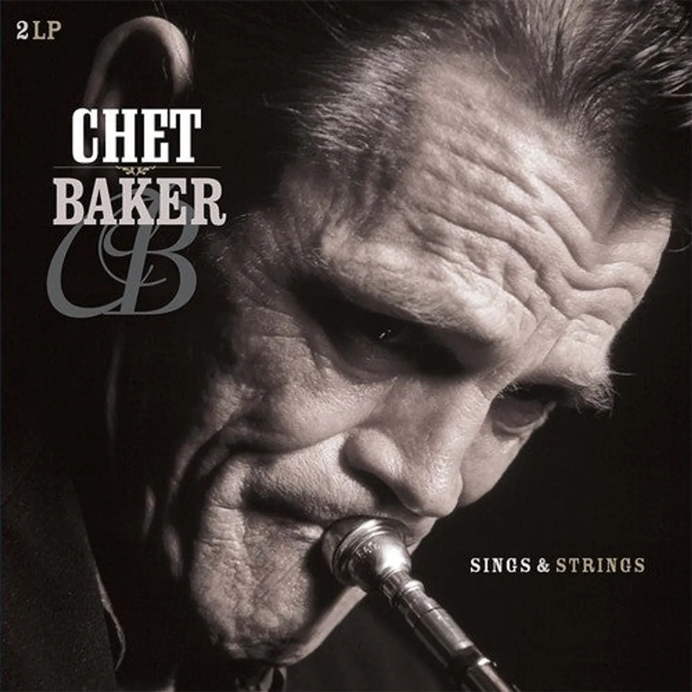 Chet Baker LP Vinyl - Sings & Strings (Hol)