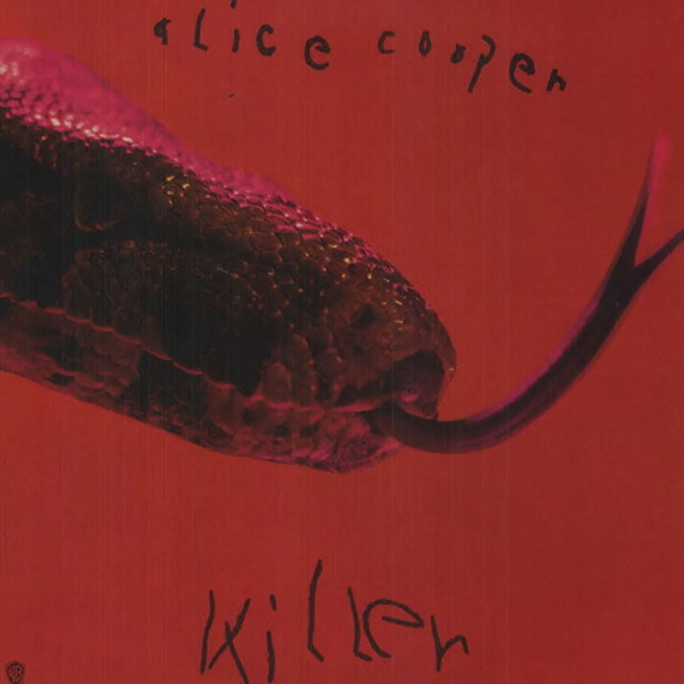 Alice Cooper LP Vinyl - Killer (Ogv)