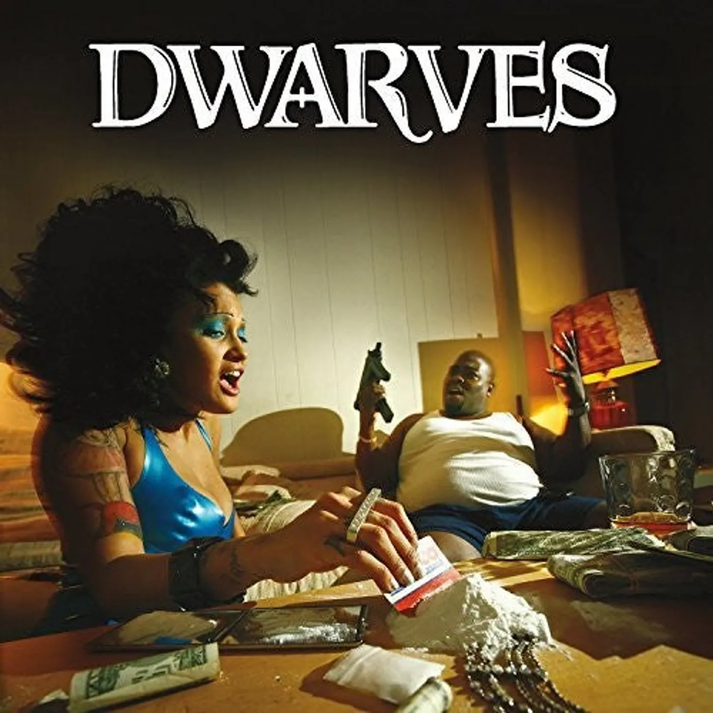 Dwarves LP Vinyl - Take Back The Night