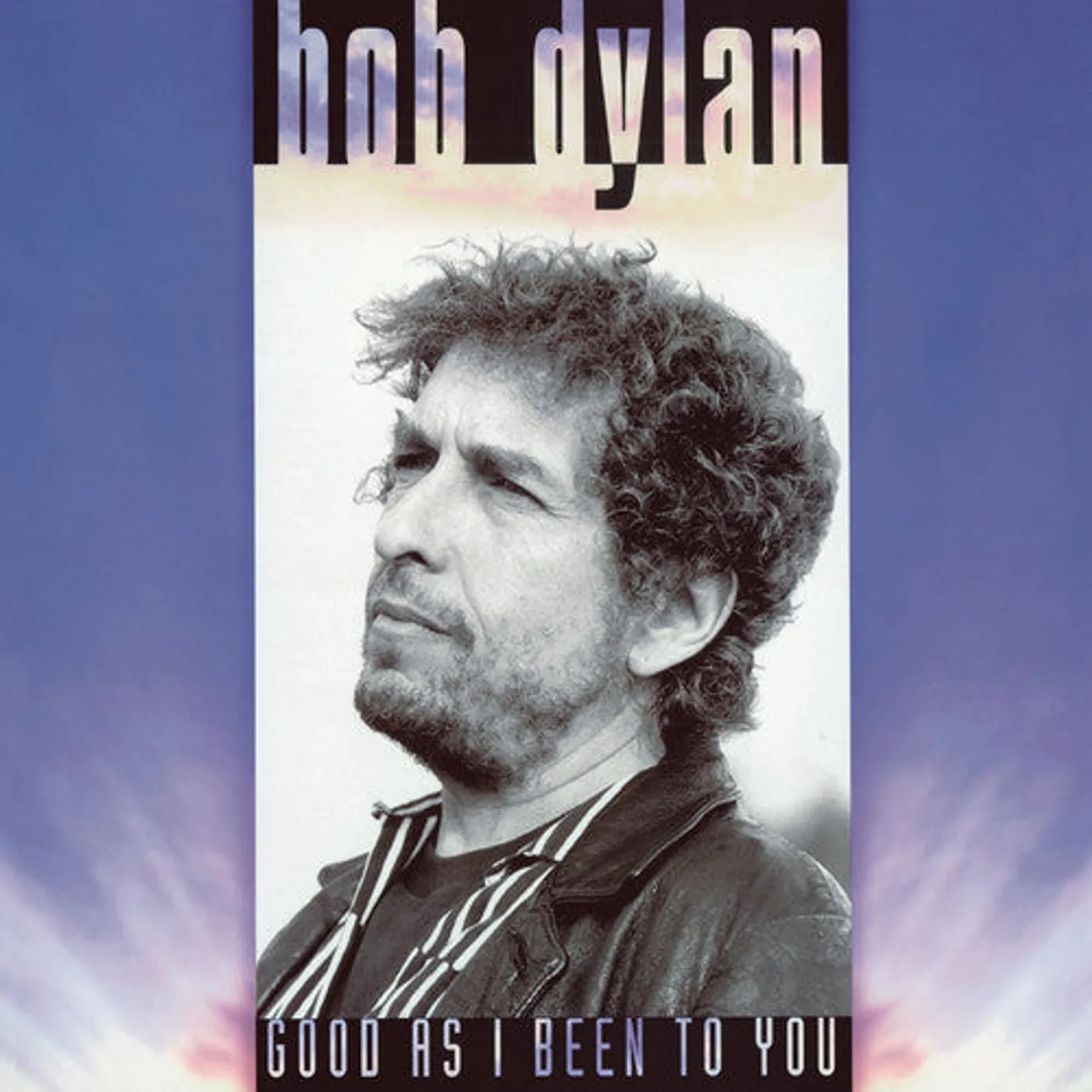 Bob Dylan LP Vinyl - Good As I Been To You (Ofv)