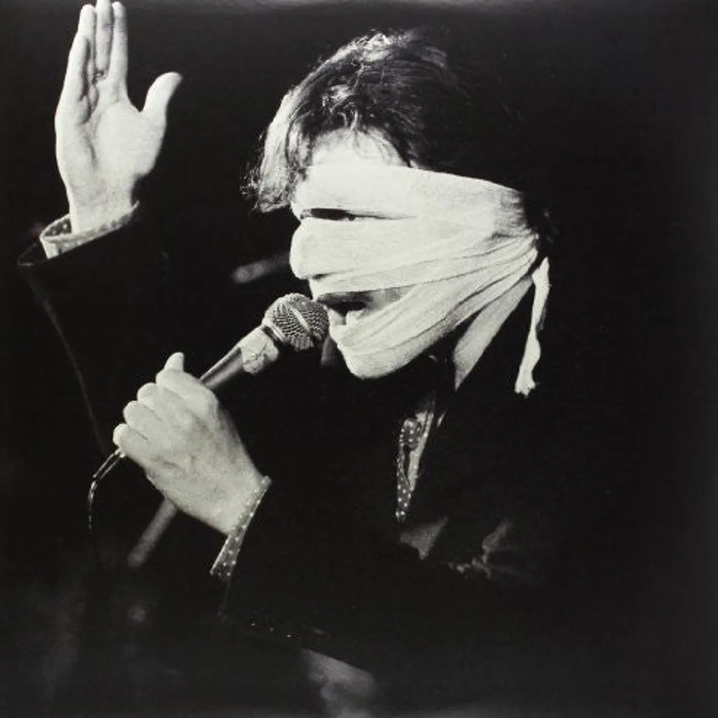 Toy Love LP Vinyl - Live At The Gluepot 1980