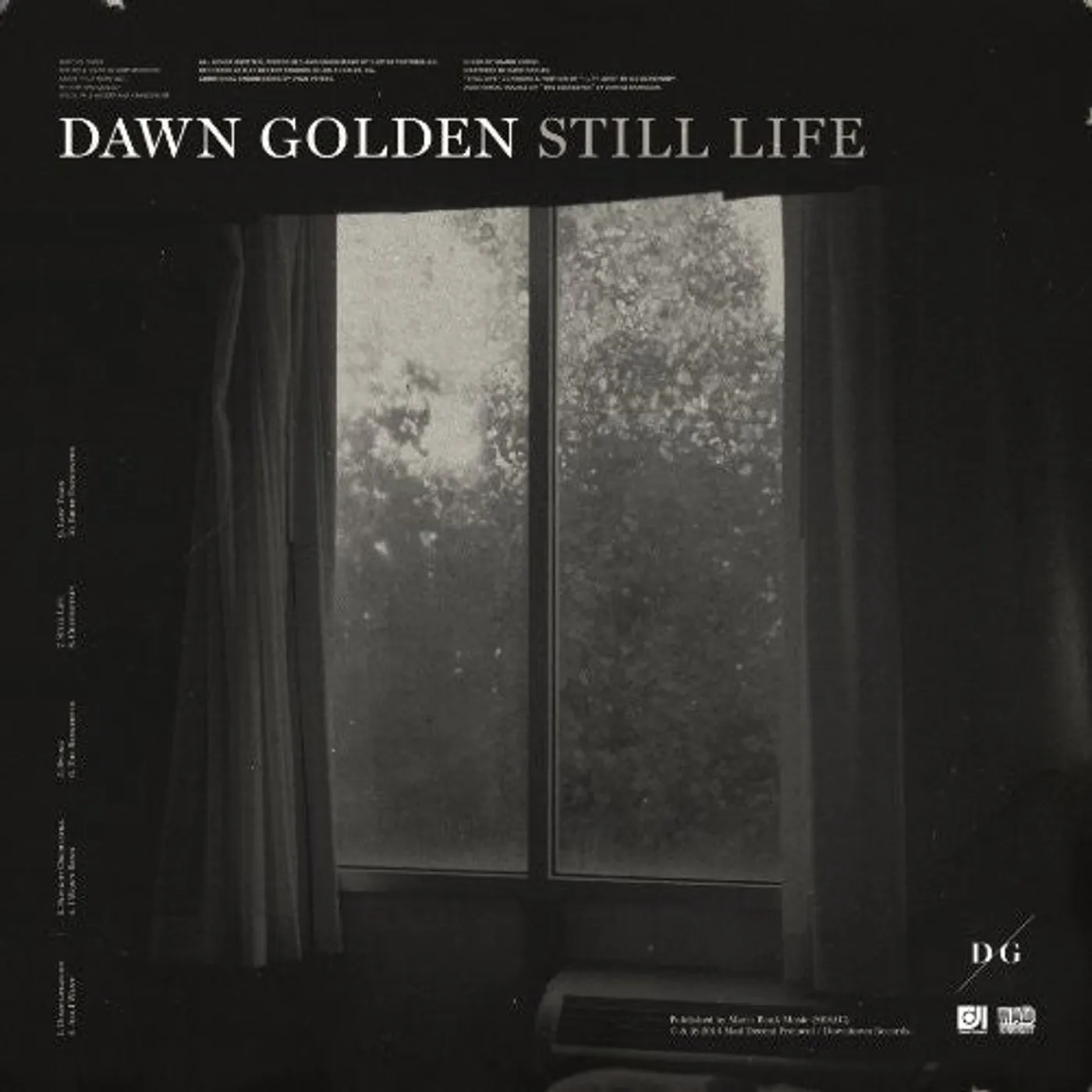 Dawn Golden LP Vinyl - Still Life