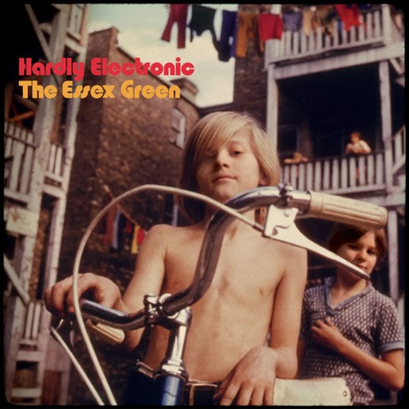 The Essex Green LP Vinyl - Hardly Electronic