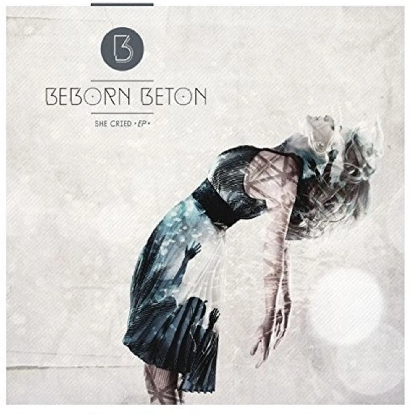 Beborn Beton LP Vinyl - She Cried