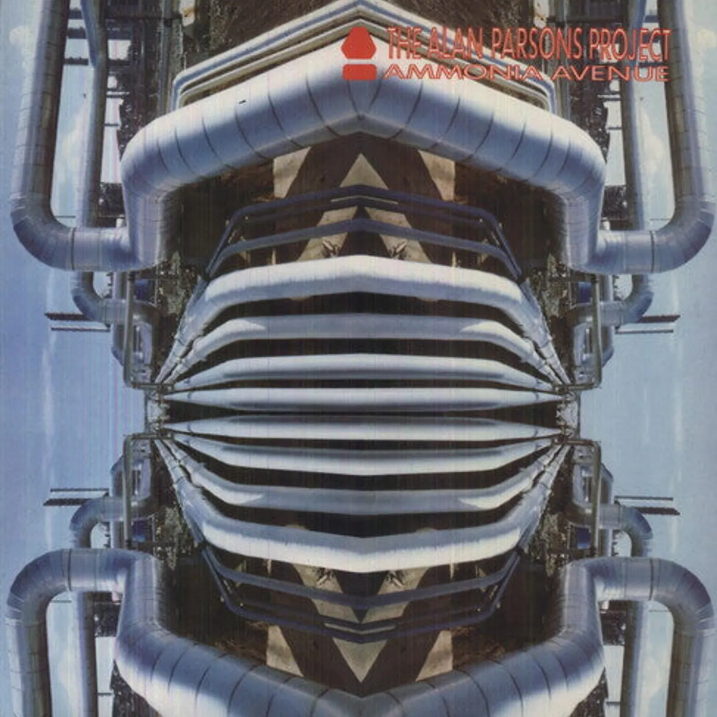 Alan Parsons LP Vinyl - Ammonia Avenue (Ogv)