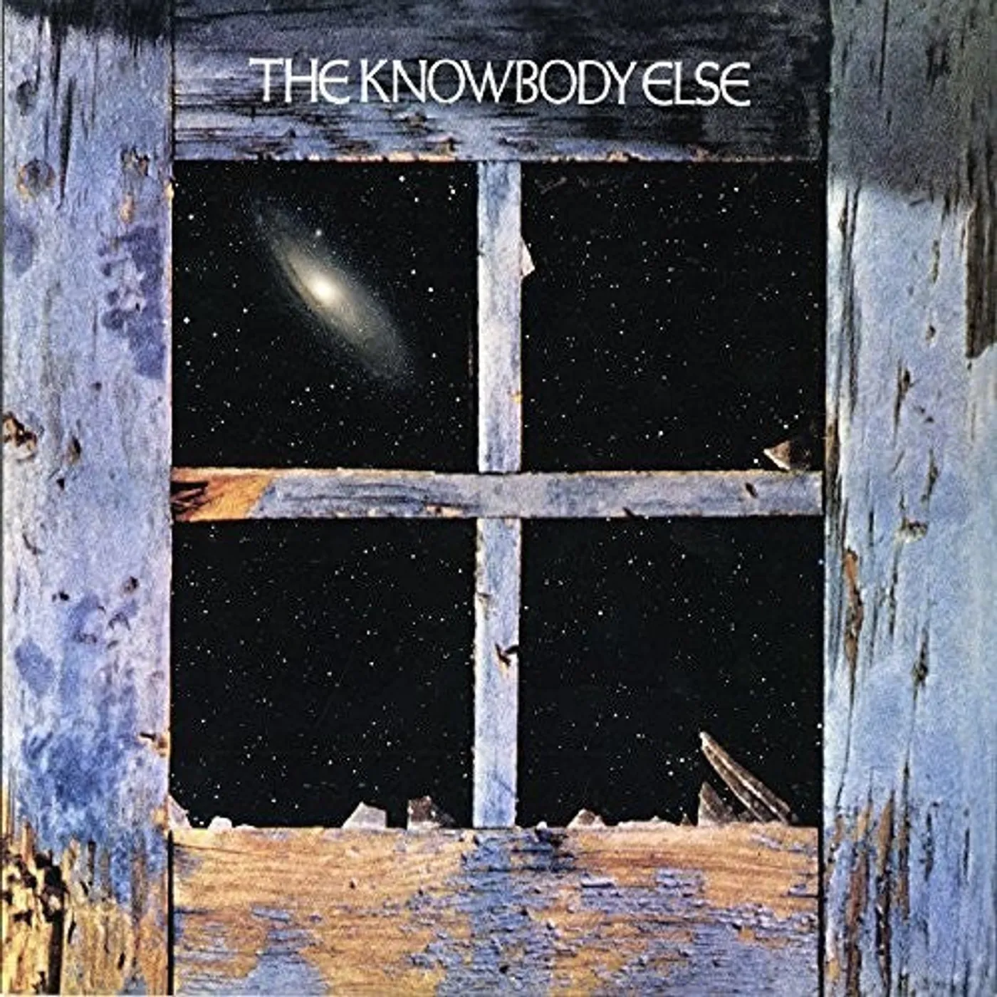 Black Oak Arkansas LP Vinyl - The Knowbody Else