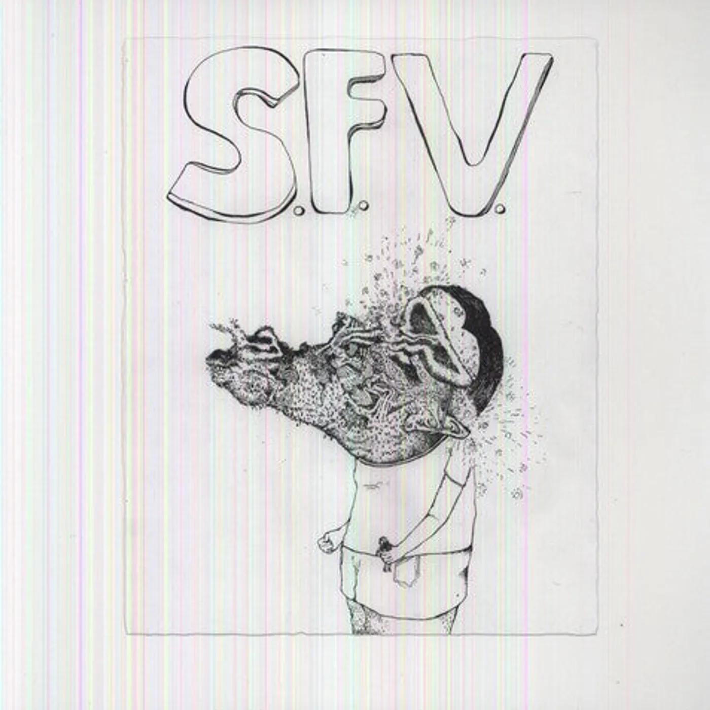 Sfv Acid LP Vinyl - Sfv Acid #2