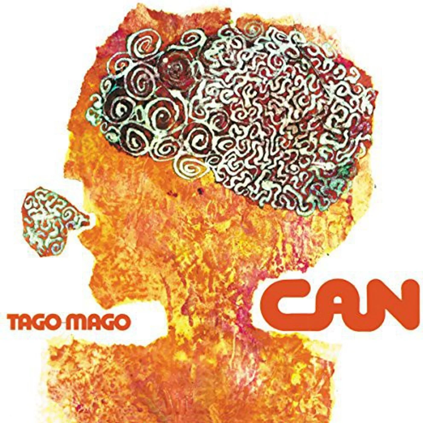 Can LP Vinyl - Tago Mago