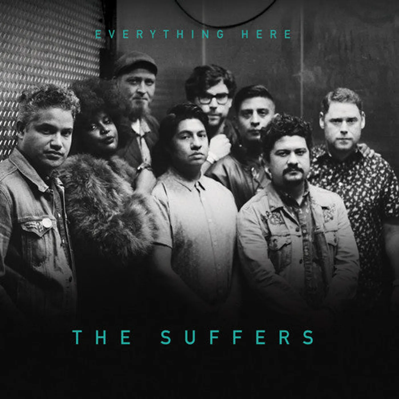 The Suffers LP Vinyl - Everything Here