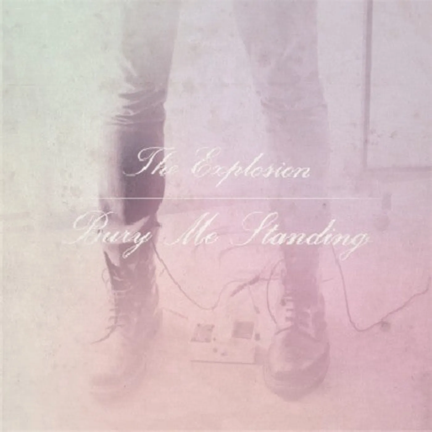 Explosion LP Vinyl - Bury Me Standing