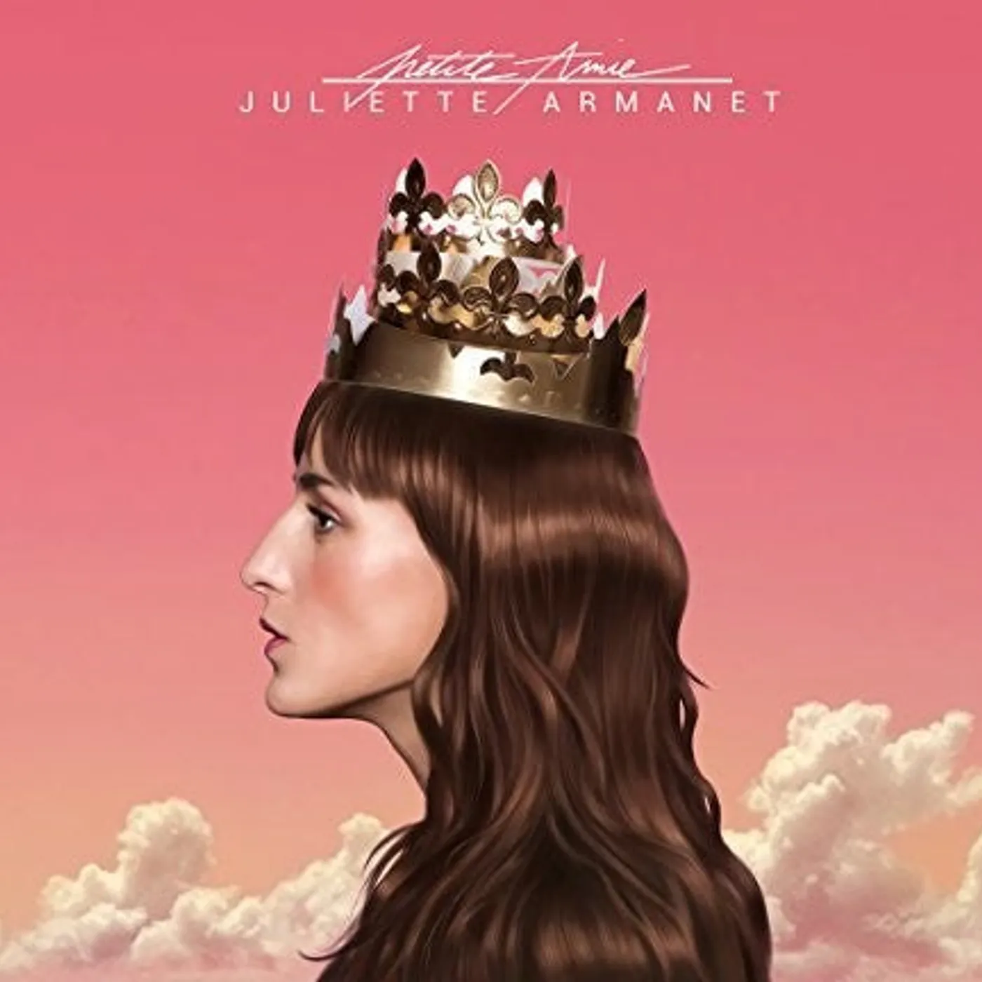 Juliette Armanet LP Vinyl - Petite Amie (Fra)