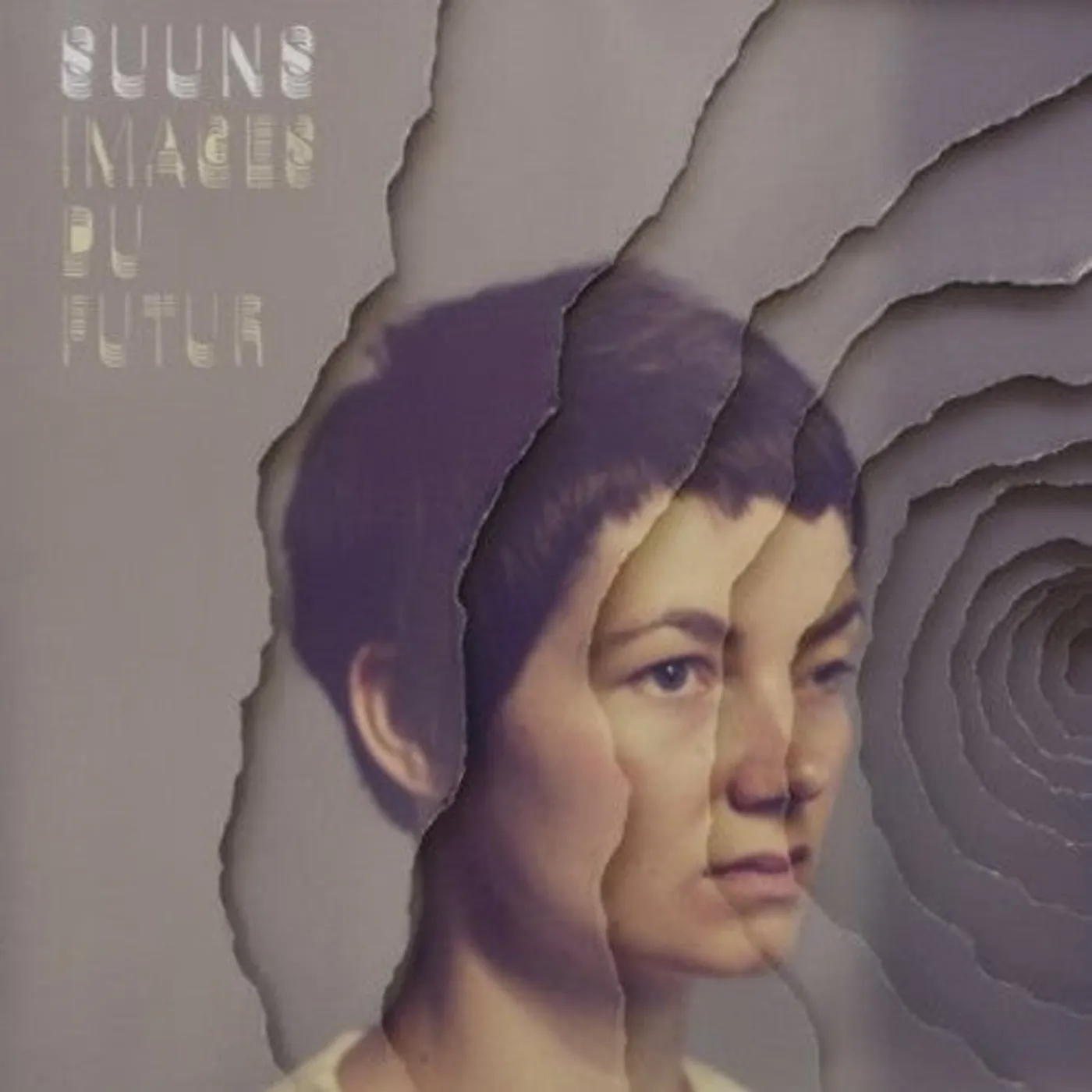 Suuns LP Vinyl - Images Du Futur