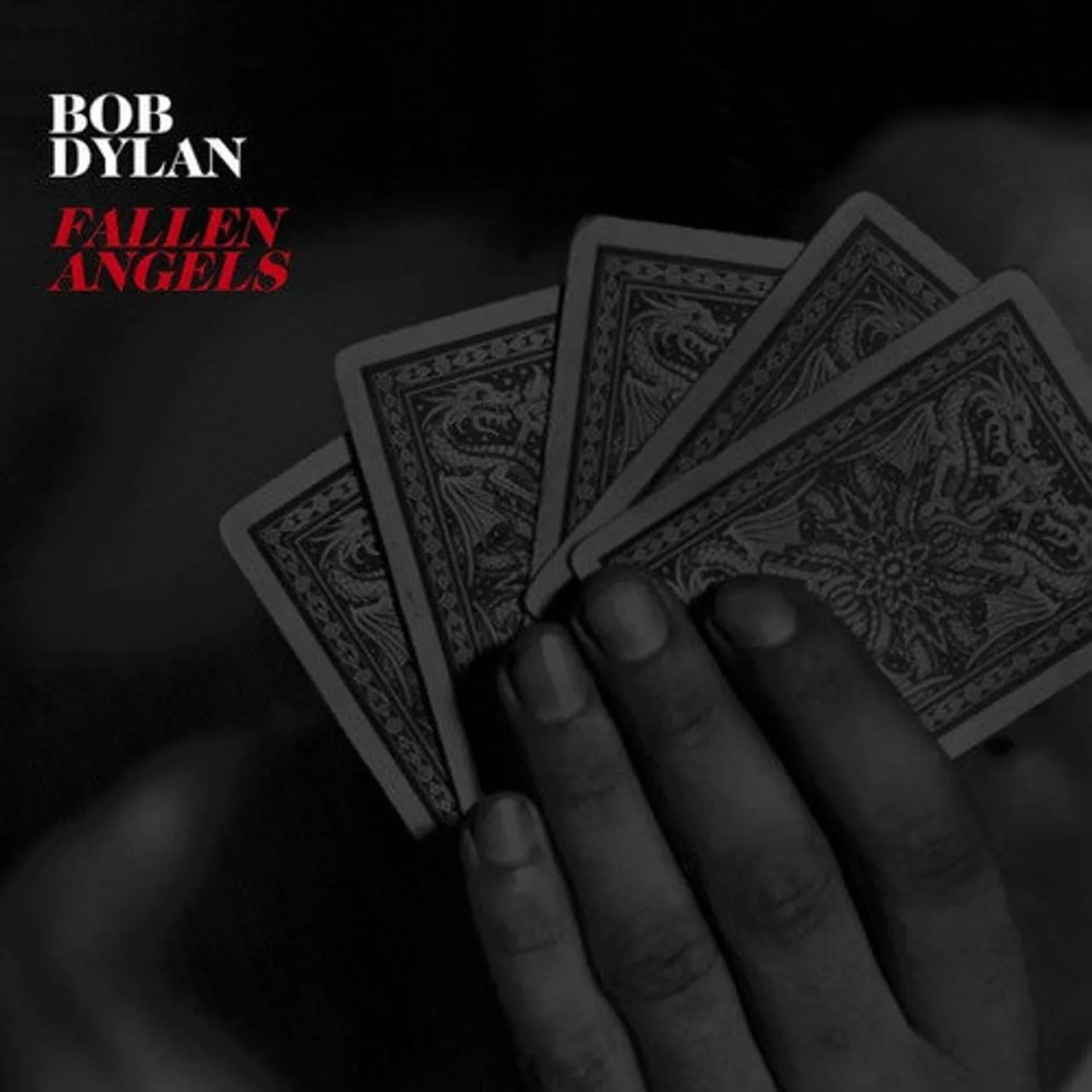 Bob Dylan LP Vinyl - Fallen Angels