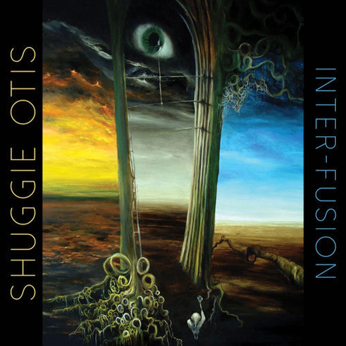 Shuggie Otis LP Vinyl - Inter-Fusion