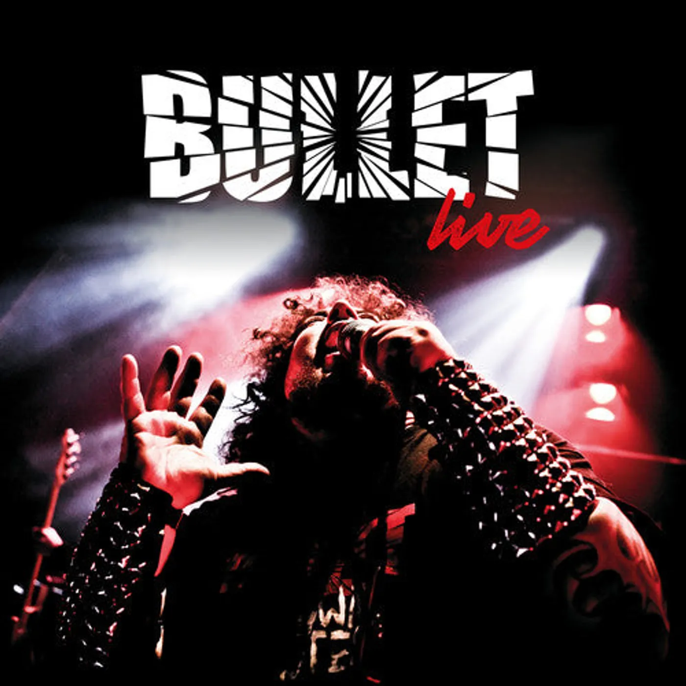 Bullet LP Vinyl - Live