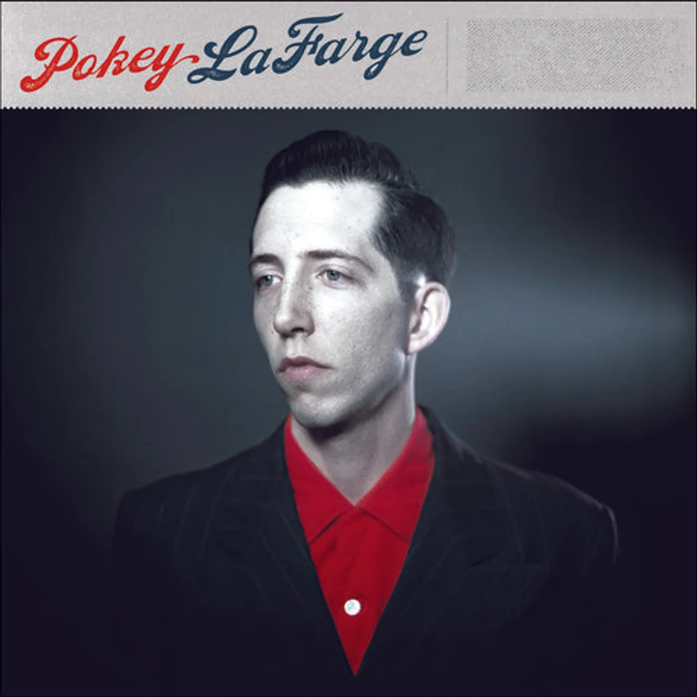 Pokey Lafarge LP Vinyl - Pokey Lafarge