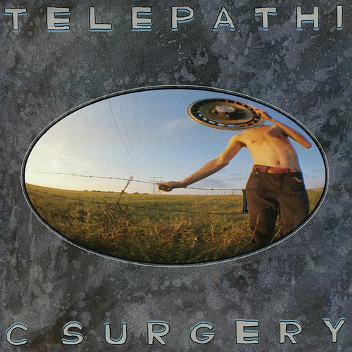 The Flaming Lips LP Vinyl - Telepathic Surgery