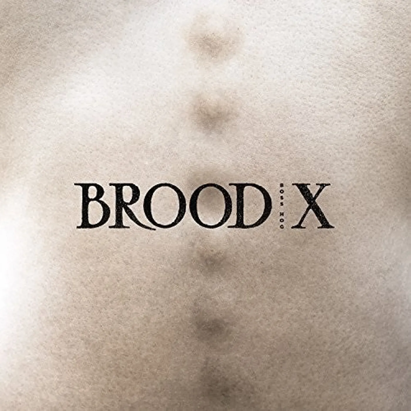 Boss Hog LP Vinyl - Brood X