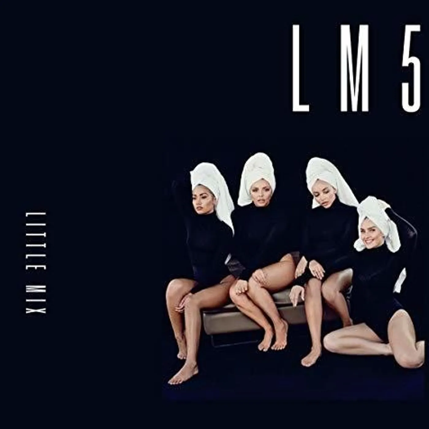 Little Mix LP Vinyl - Lm5 (Uk)