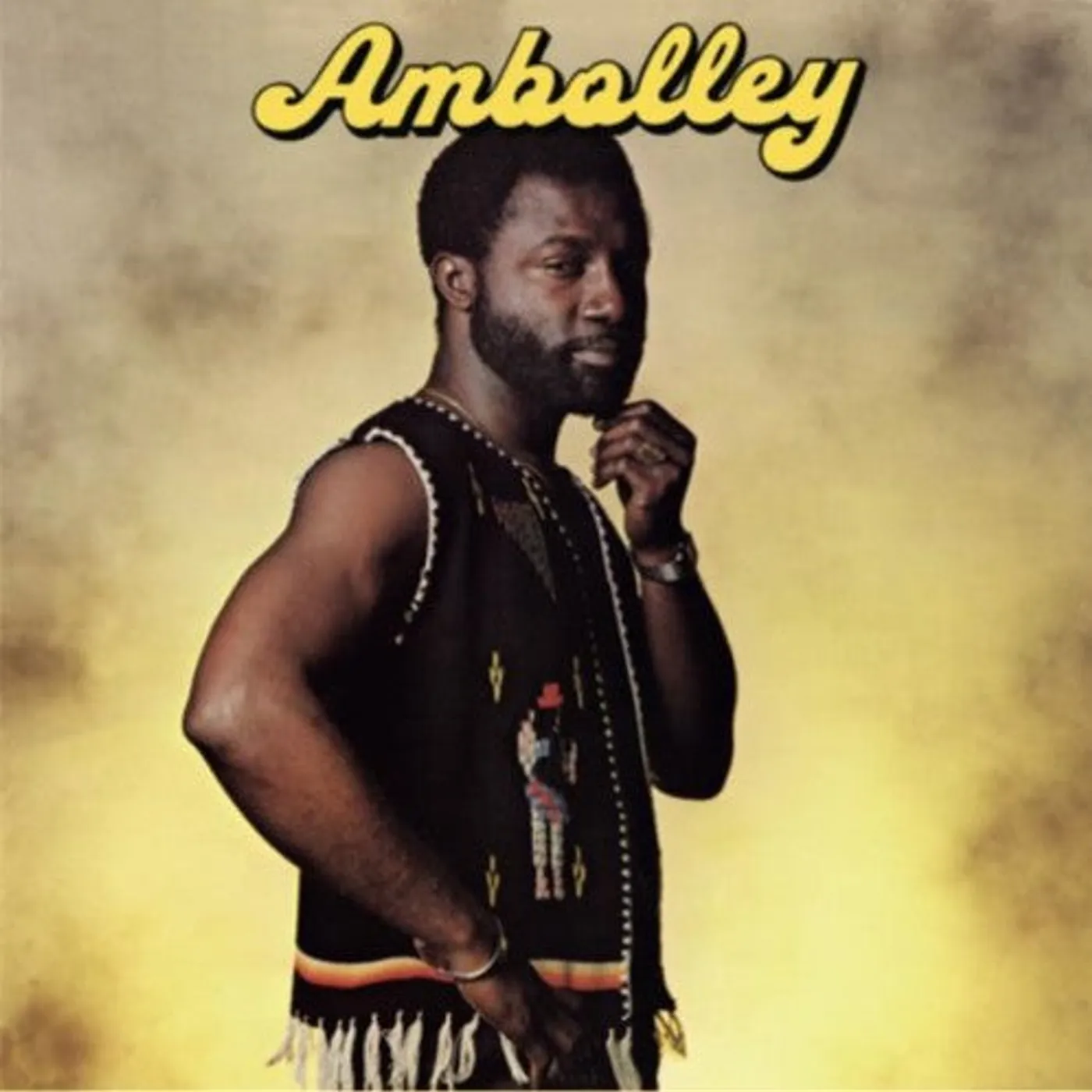 Gyedu-Blay Ambolley LP Vinyl - Ambolley