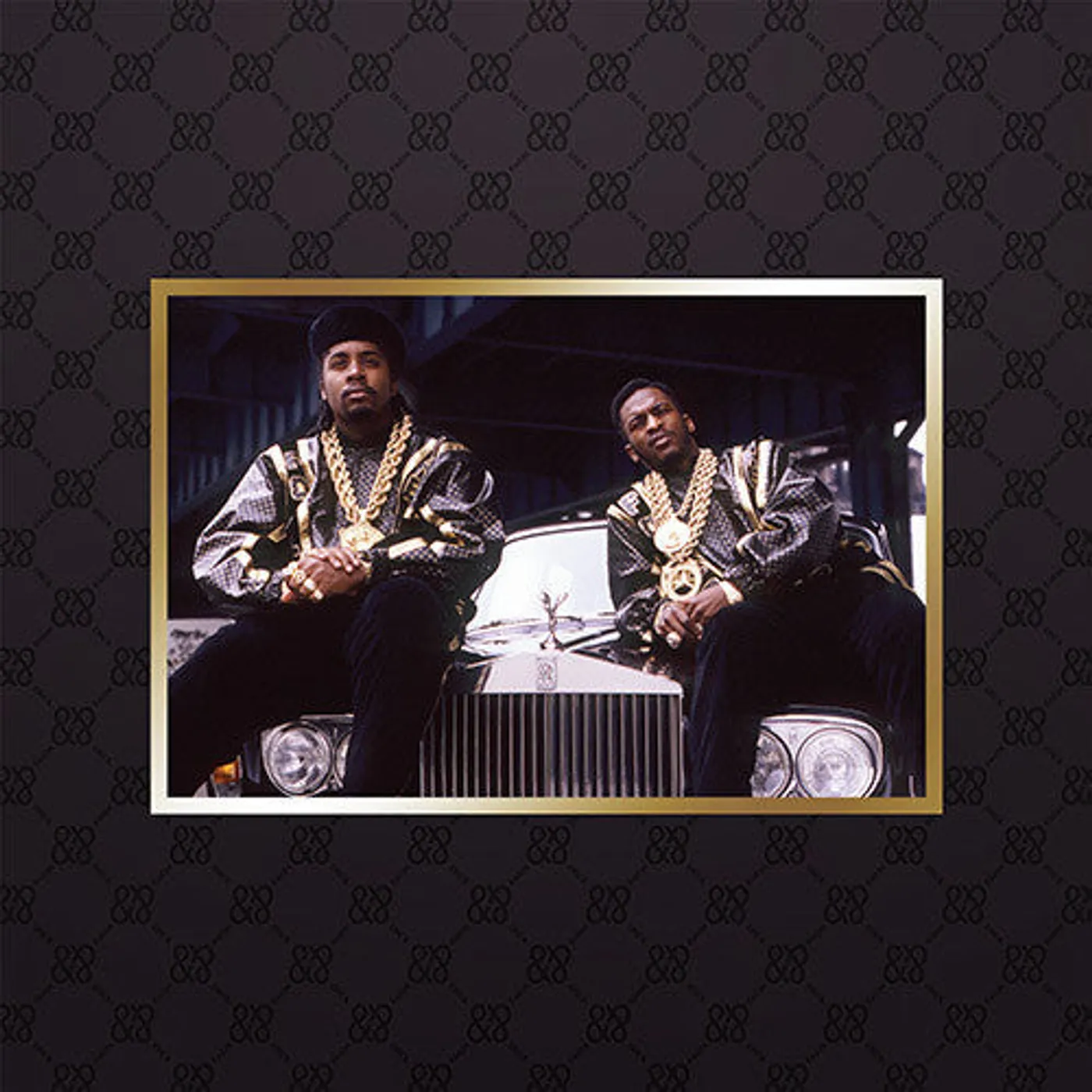 Eric B. & Rakim LP Vinyl - Complete Collection 1987-1992 (W/Cd) (Box)