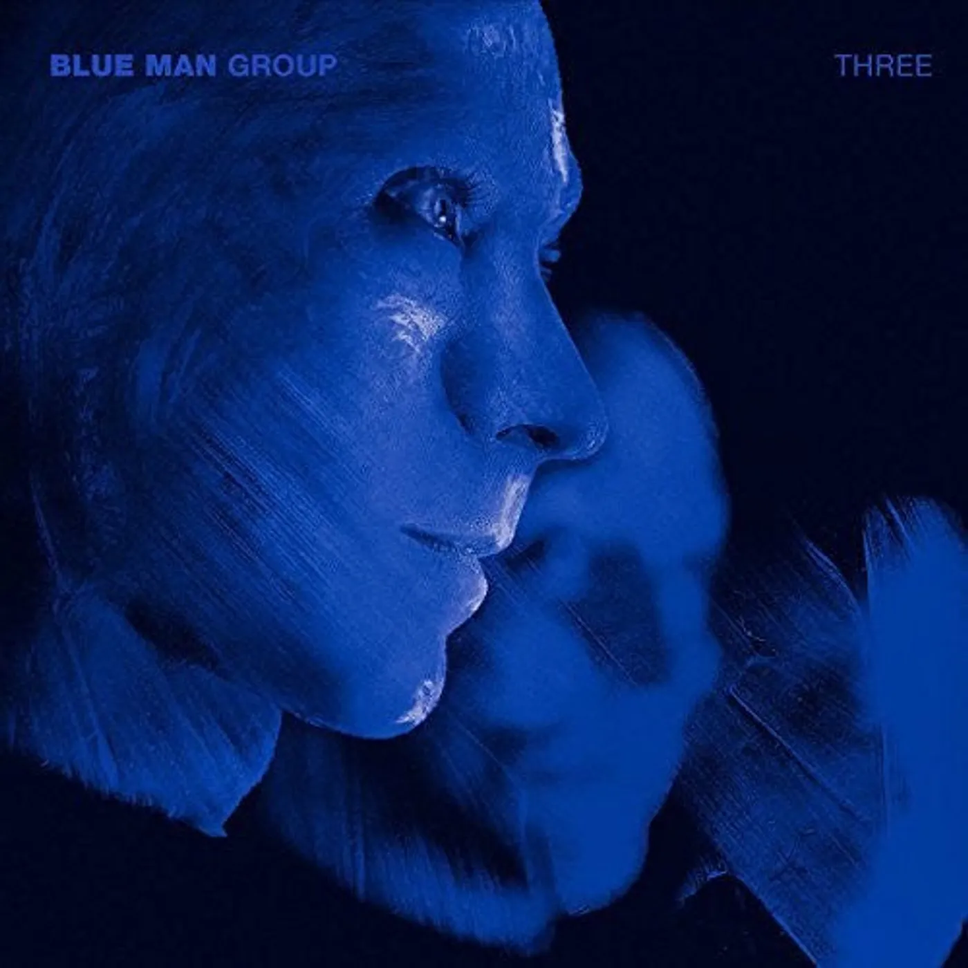 Blue Man Group LP Vinyl - Three