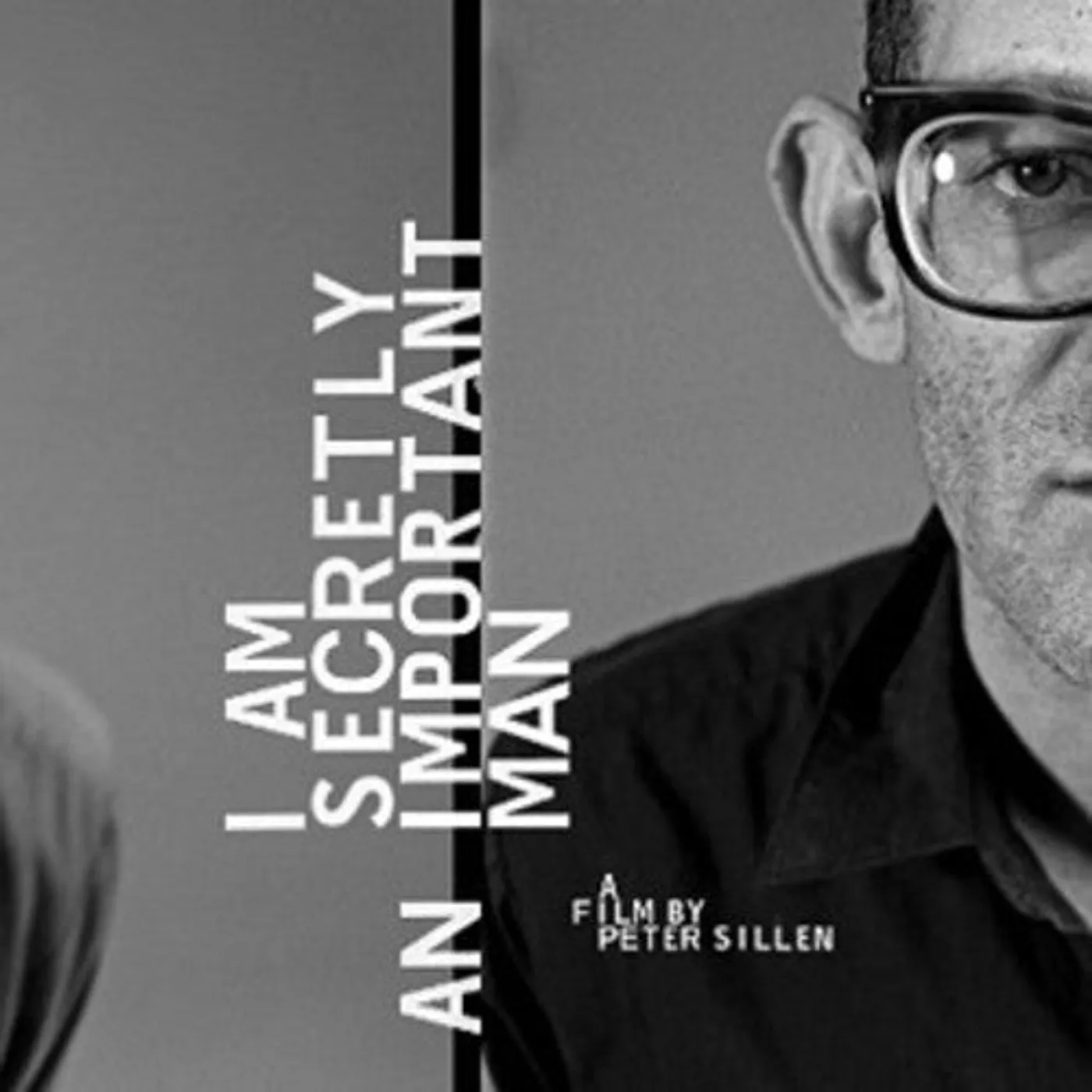 I Am Secretly An Important Man: Film By Peter LP Vinyl - I Am Secretly An Important Man: Film By Peter