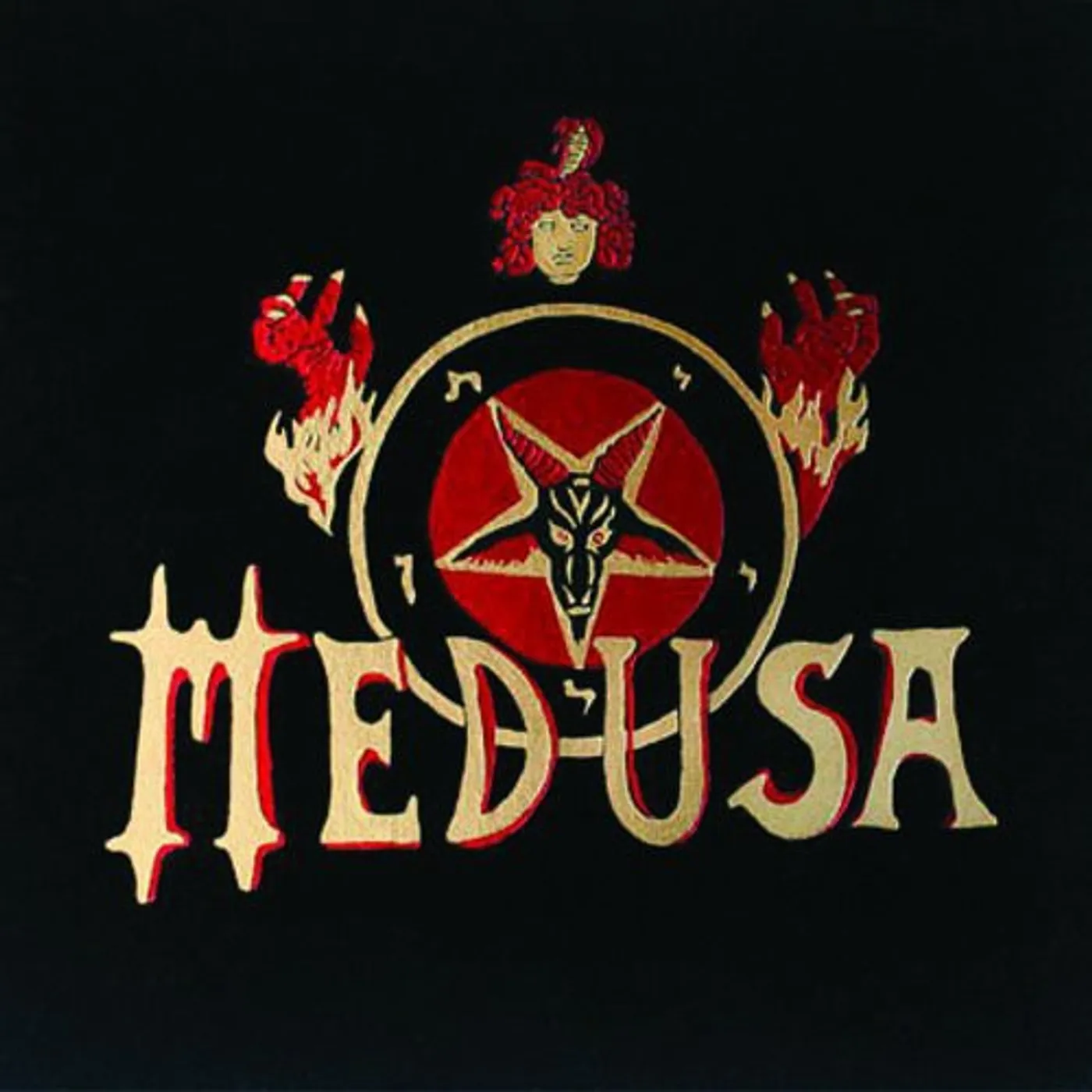 Medusa LP Vinyl - First Step Beyond