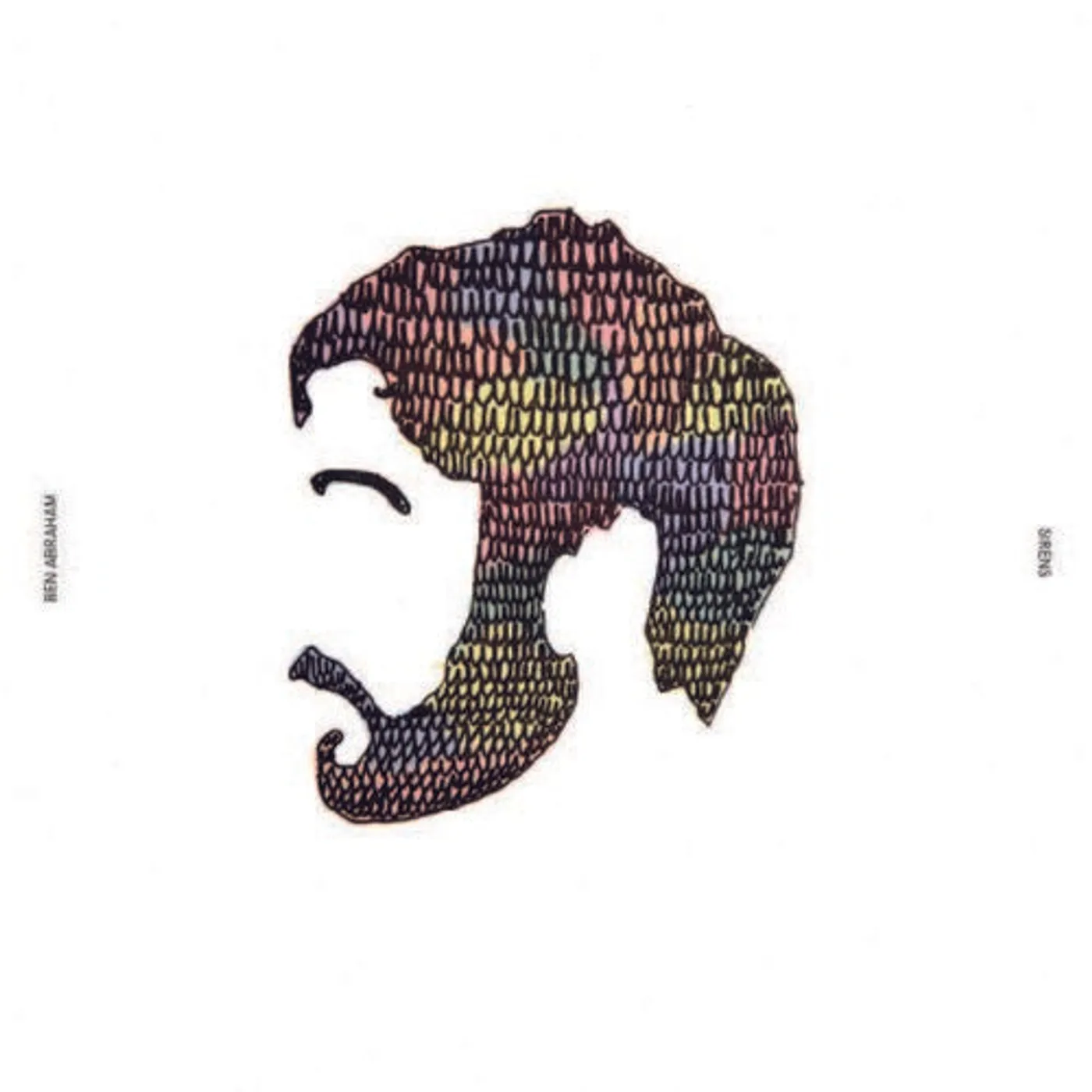 Ben Abraham LP Vinyl - Sirens