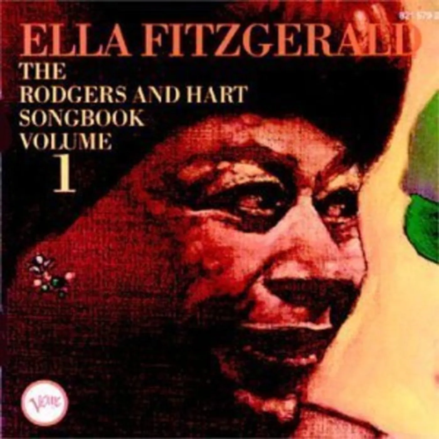 Ella Fitzgerald LP Vinyl - Ella Fitzgerald Sings The Rodgers & Hart Song Book
