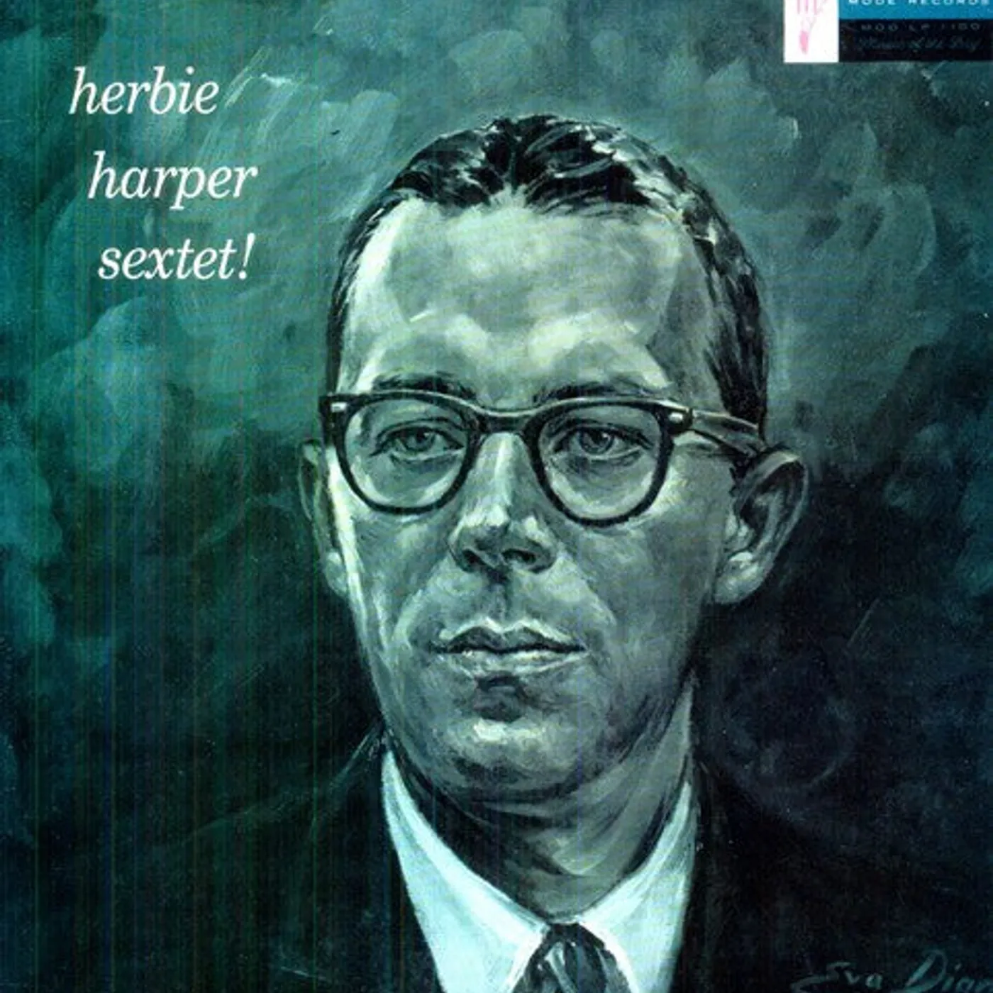 Herbie Harper LP Vinyl - Herbie Harper Sextet