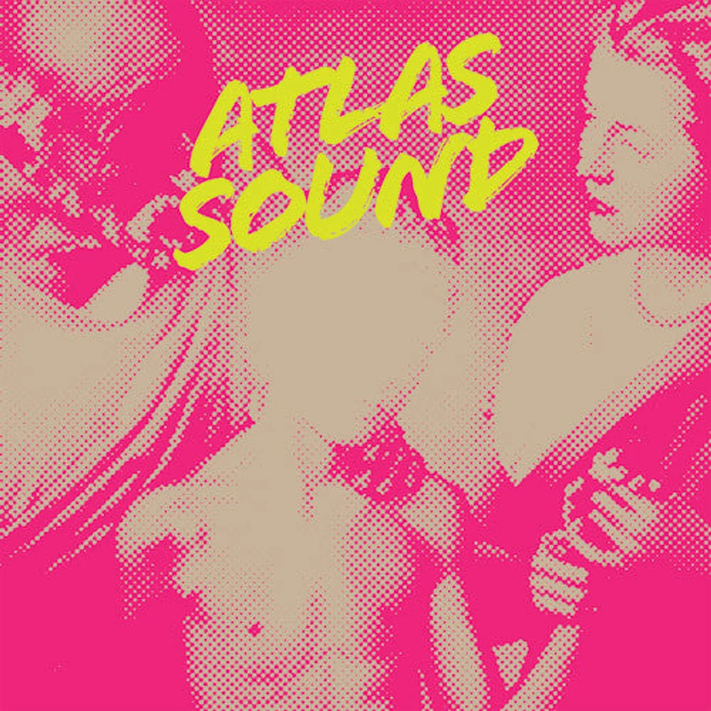 Atlas Sound LP Vinyl - Let The Blind Lead Those Who Can See But Cannot