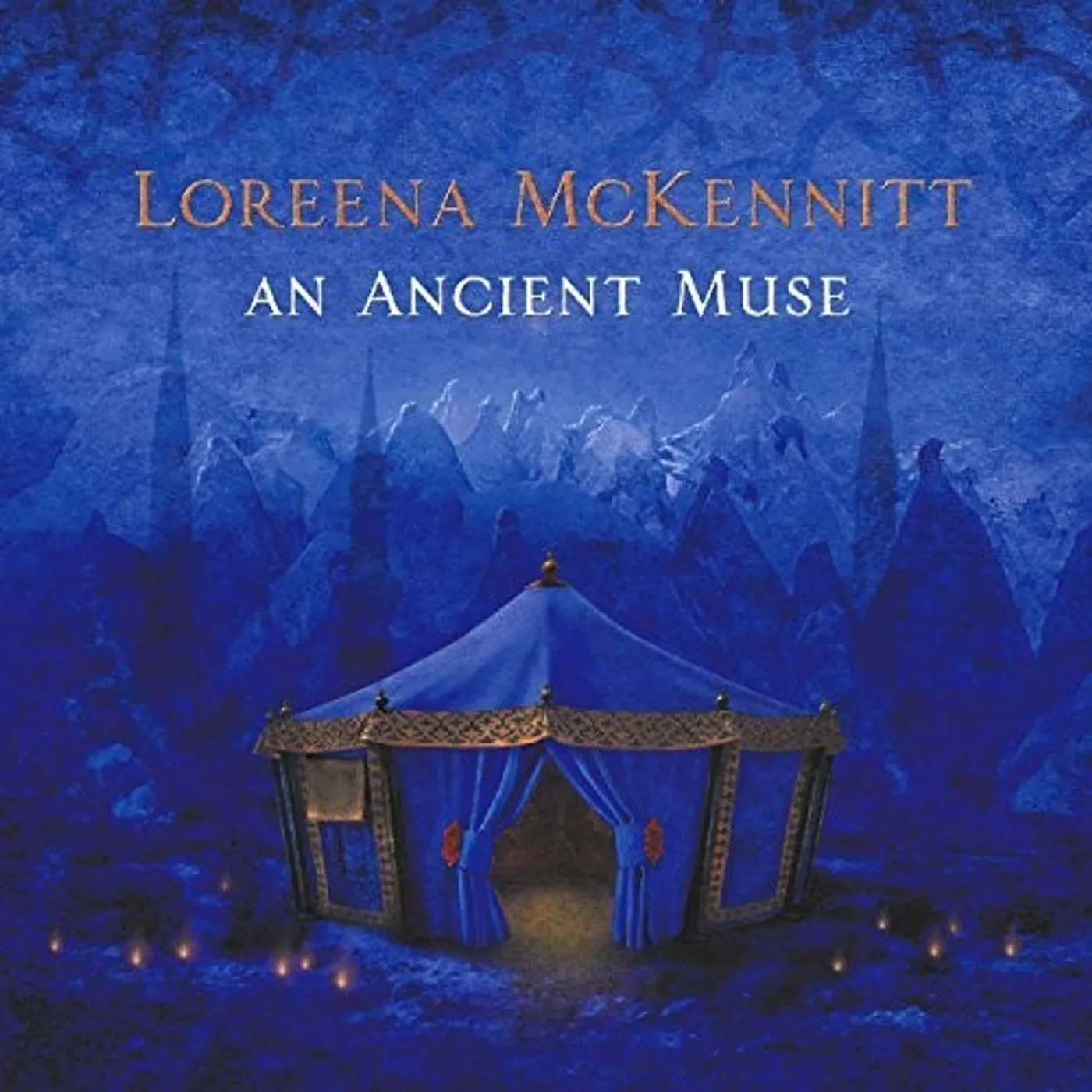 Loreena Mckennitt LP Vinyl - An Ancient Muse