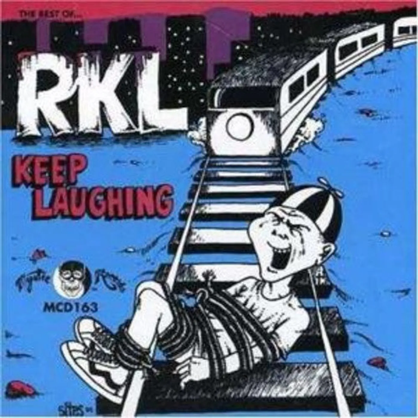 Rkl LP Vinyl - Keep Laughing