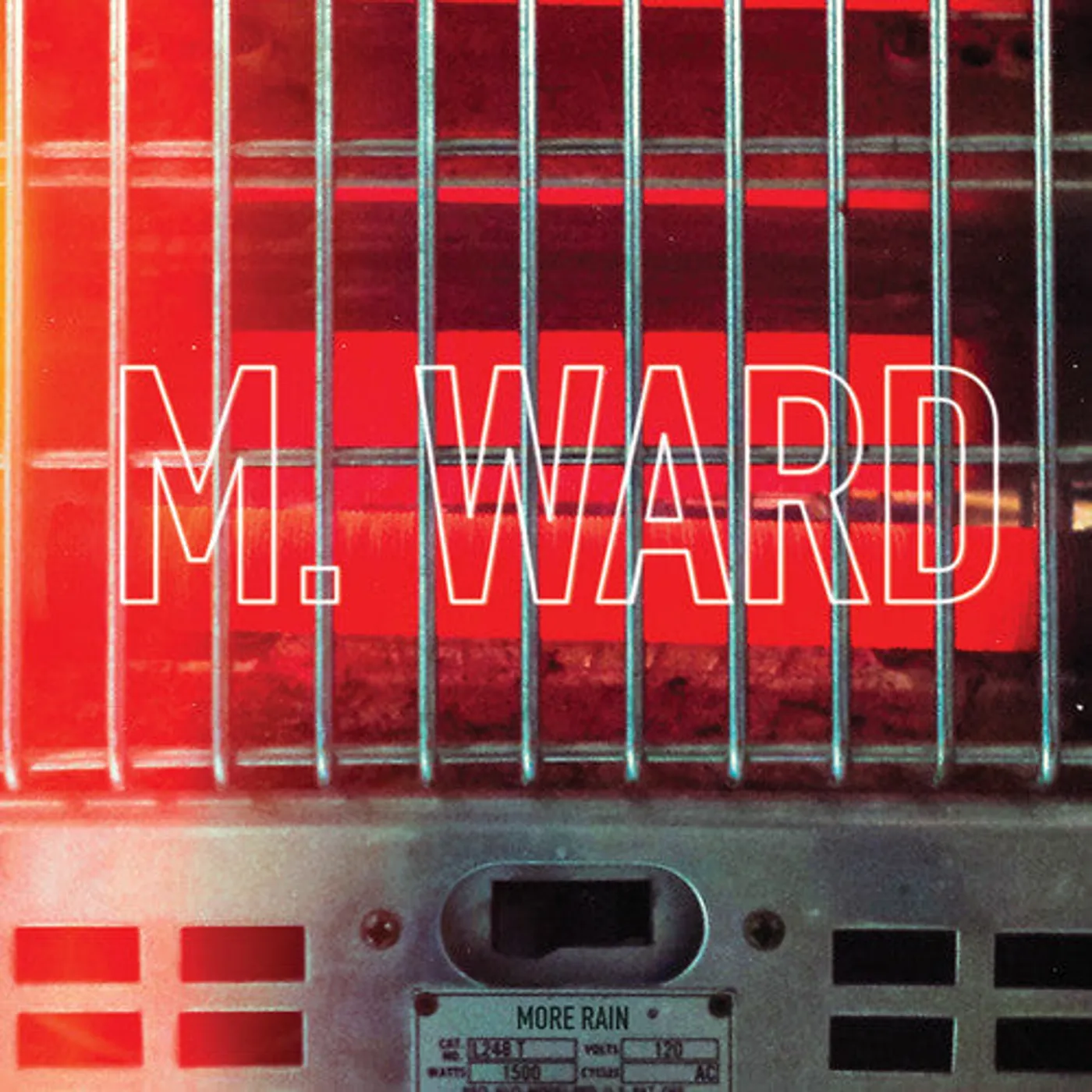 M. Ward LP Vinyl - More Rain (Dlcd)