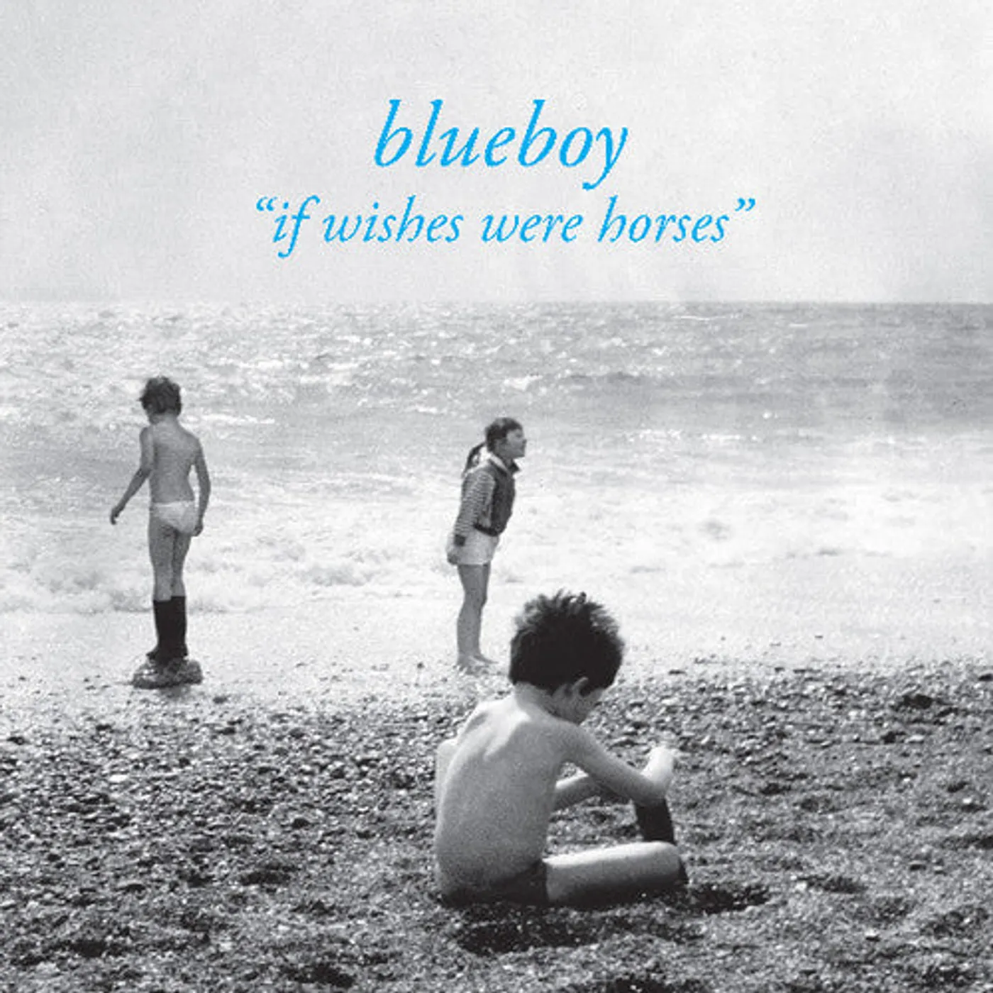 Blueboy LP Vinyl - If Wishes Were Horses
