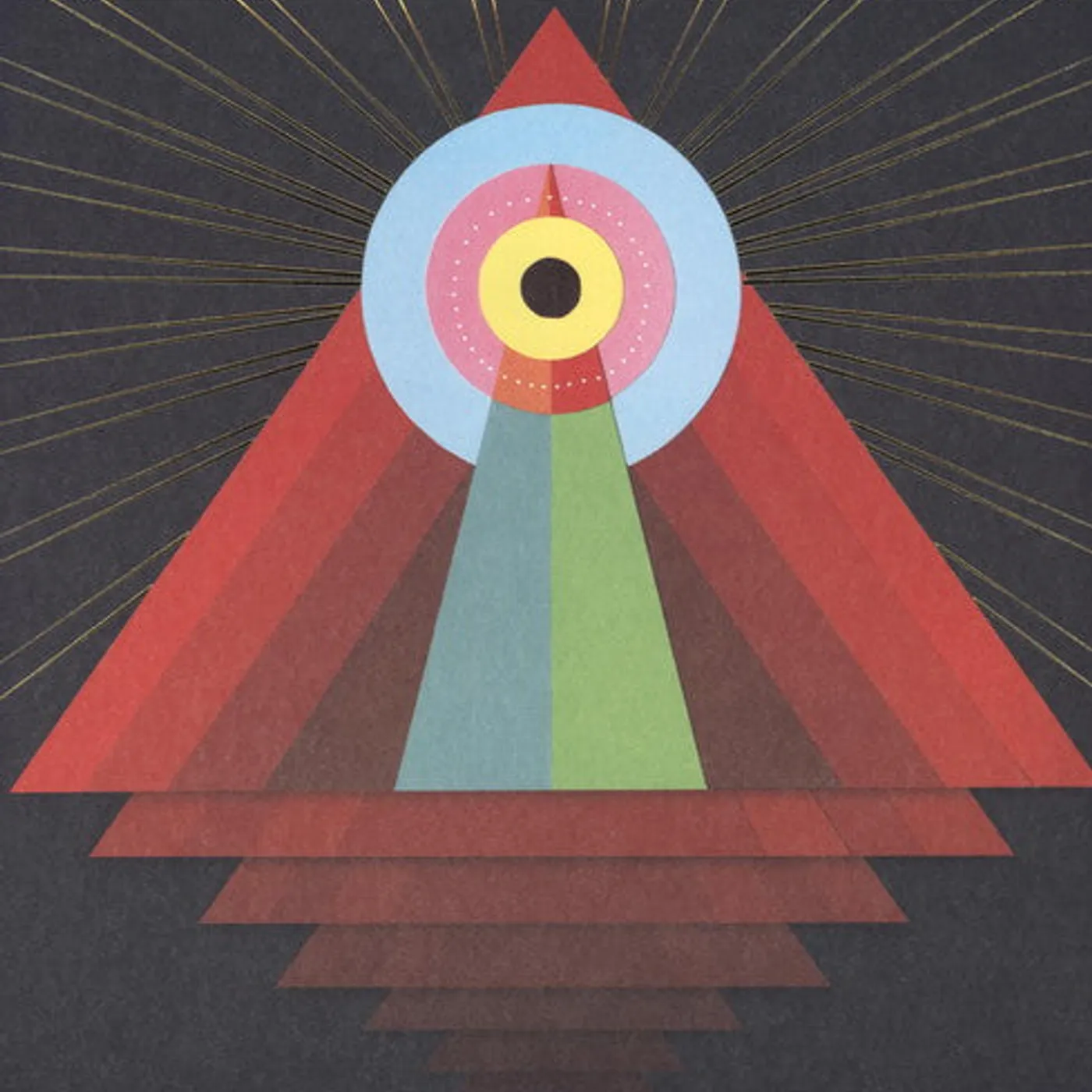 The Octopus Project LP Vinyl - Fever Forms
