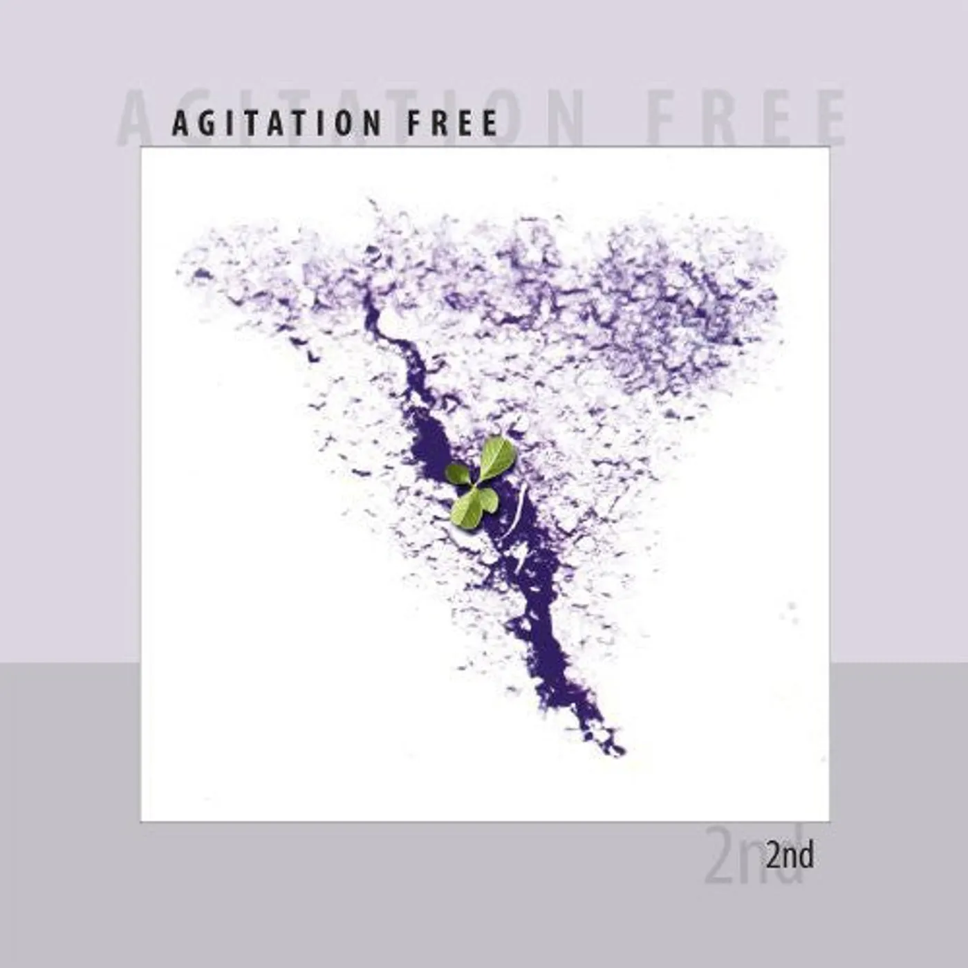 Agitation Free LP Vinyl - 2Nd