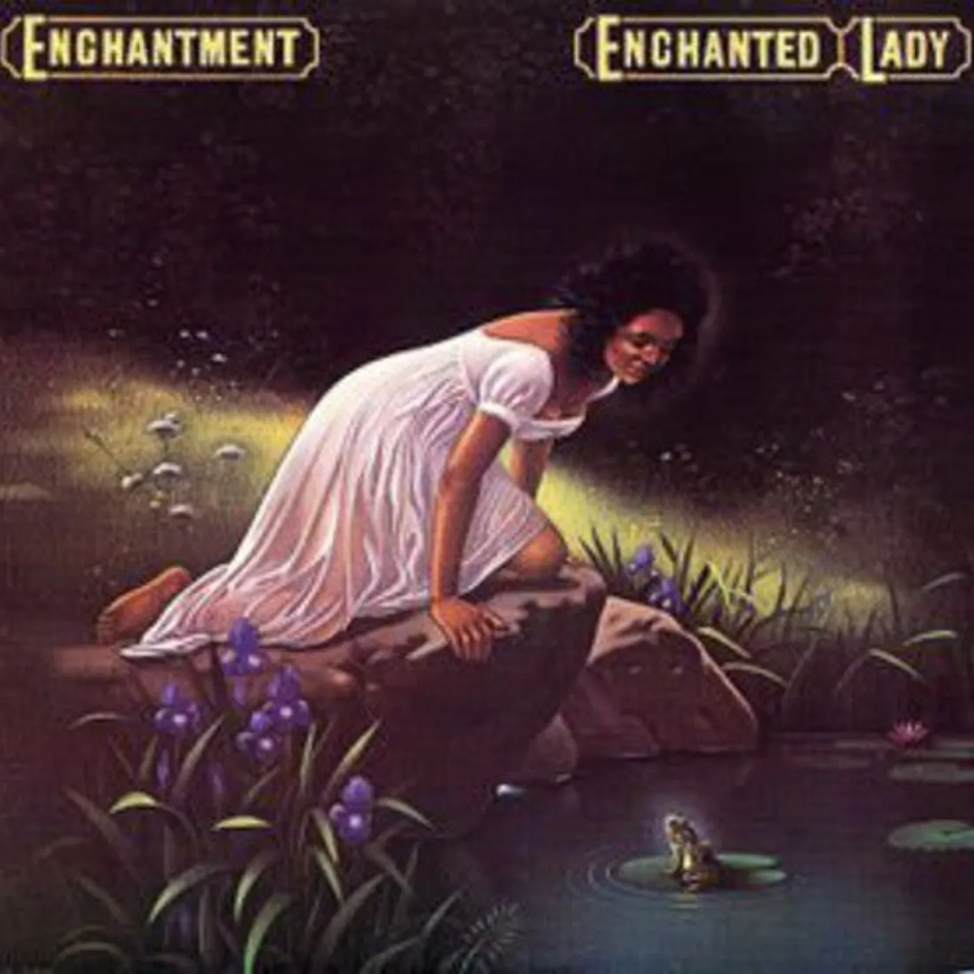 Enchantment LP Vinyl - Enchanted Lady
