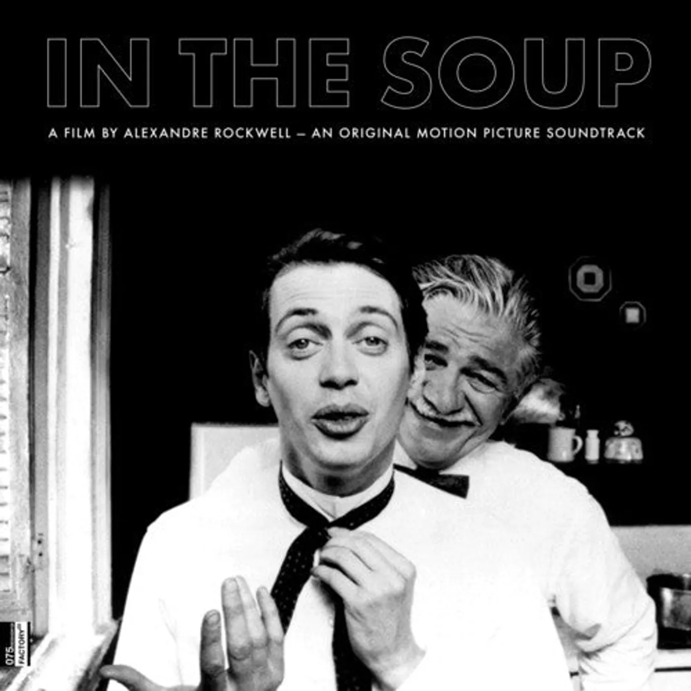 Mader LP Vinyl - In The Soup: A Film By Alexandre Rockwell
