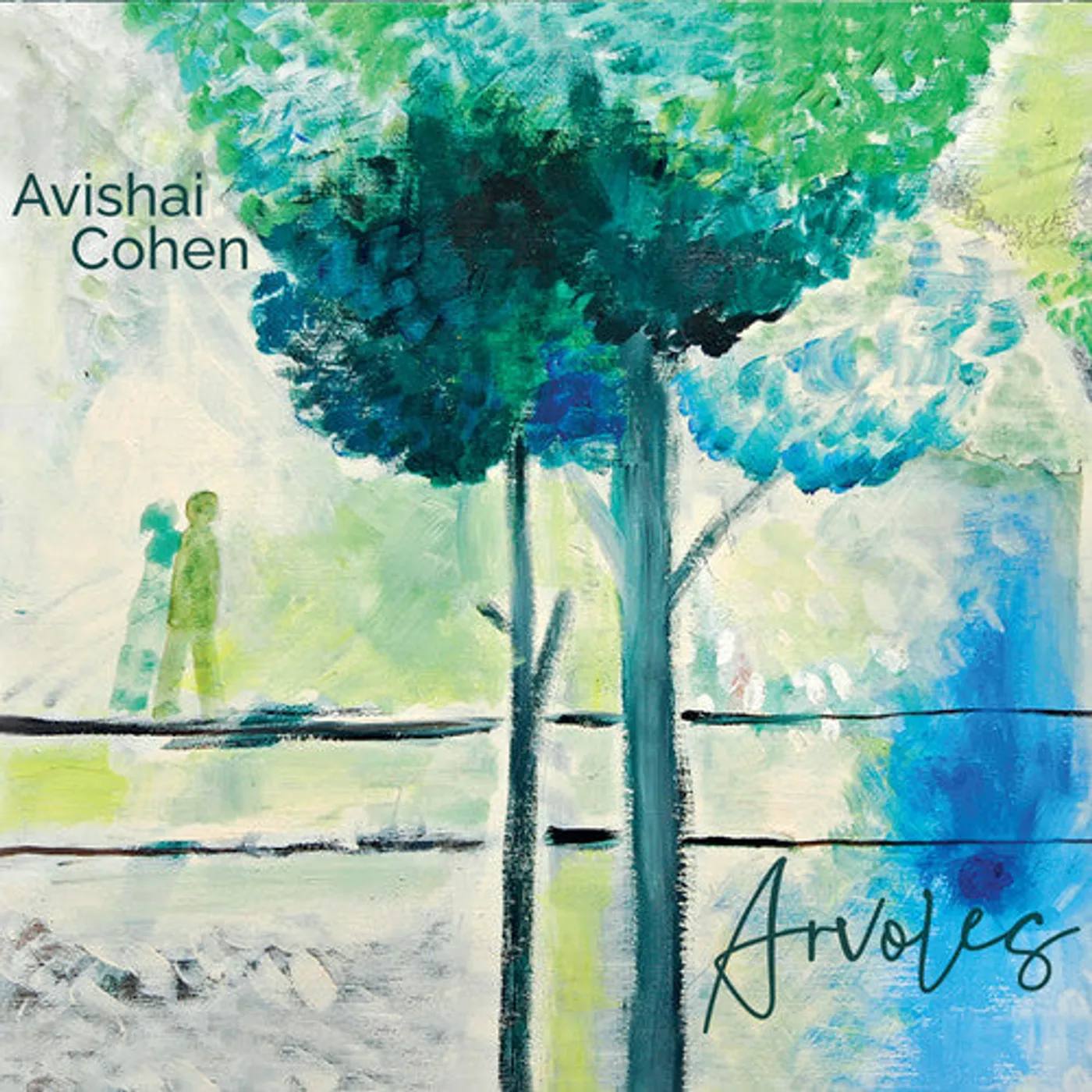 Avishai Cohen LP Vinyl - Arvoles
