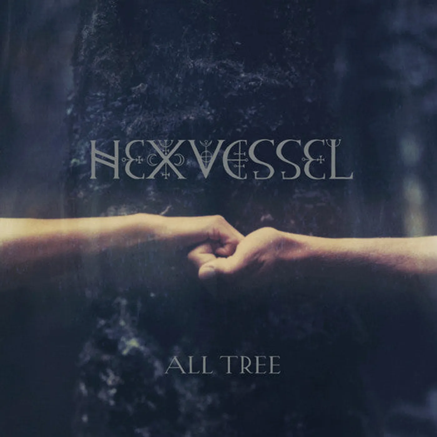 Hexvessel LP Vinyl - All Tree (Blk) (Bonus Track) (Cvnl) (Ltd)