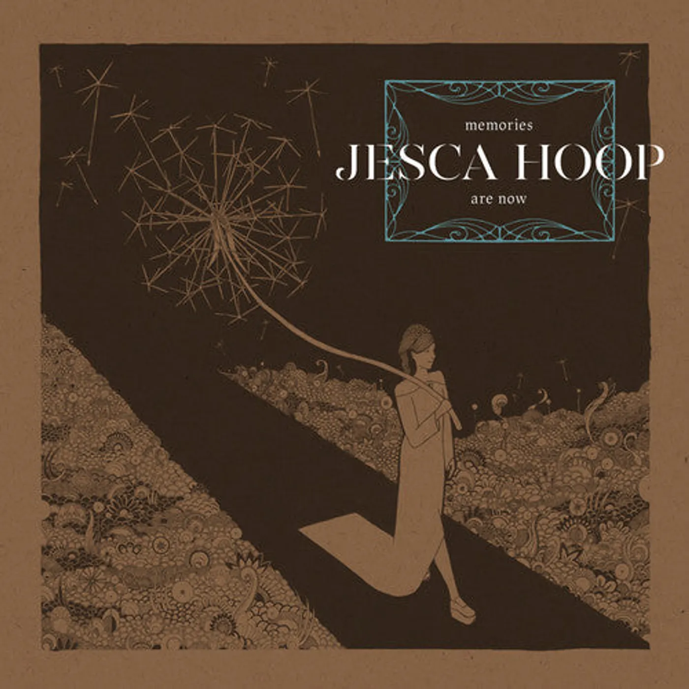 Jesca Hoop LP Vinyl - Memories Are Now (Dlcd)