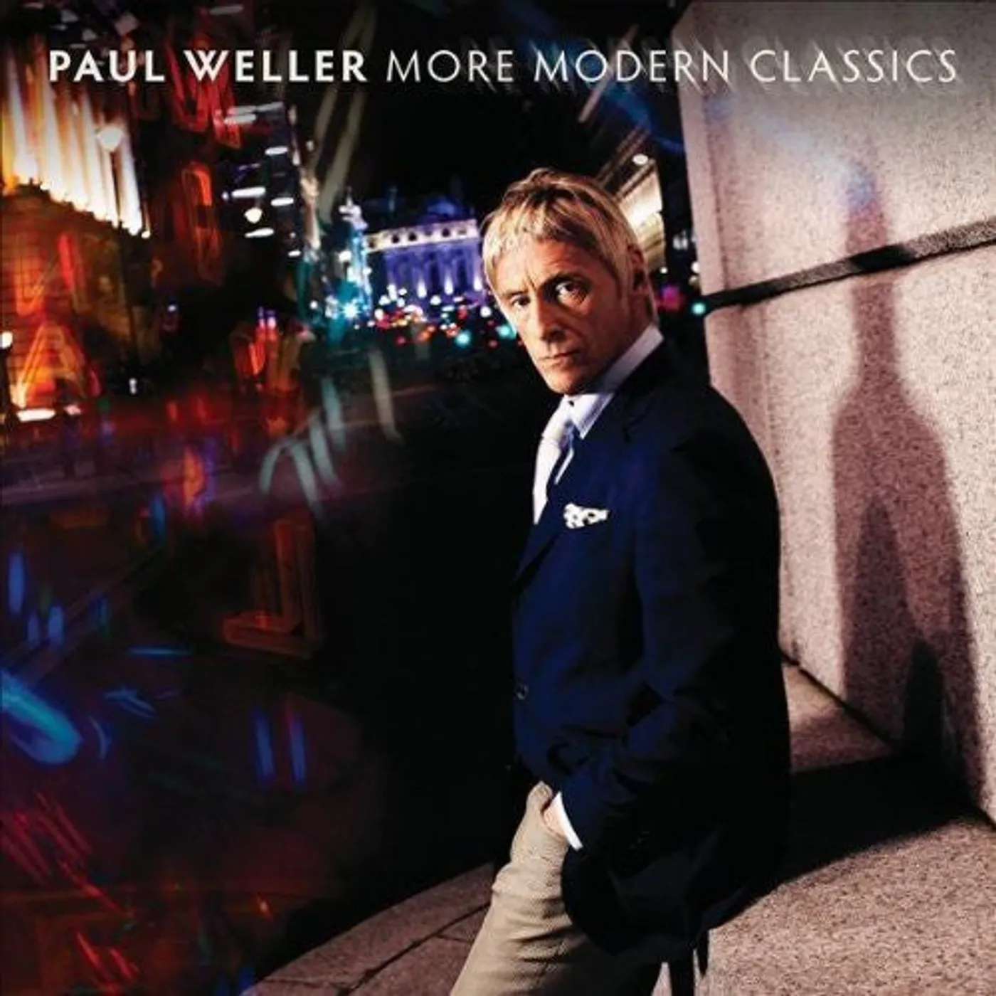 Paul Weller LP Vinyl - More Modern Classics