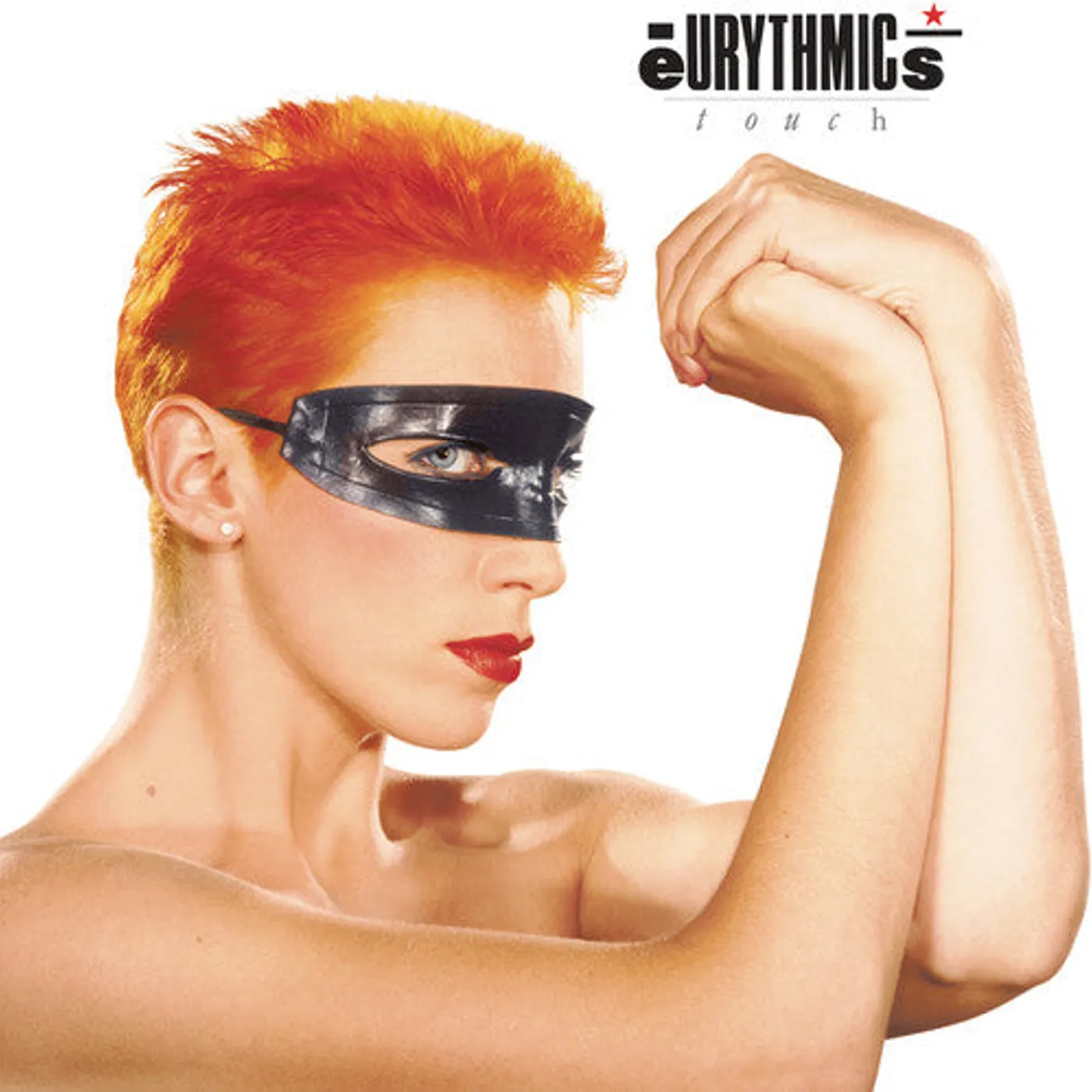 Eurythmics LP Vinyl - Touch (Ogv)